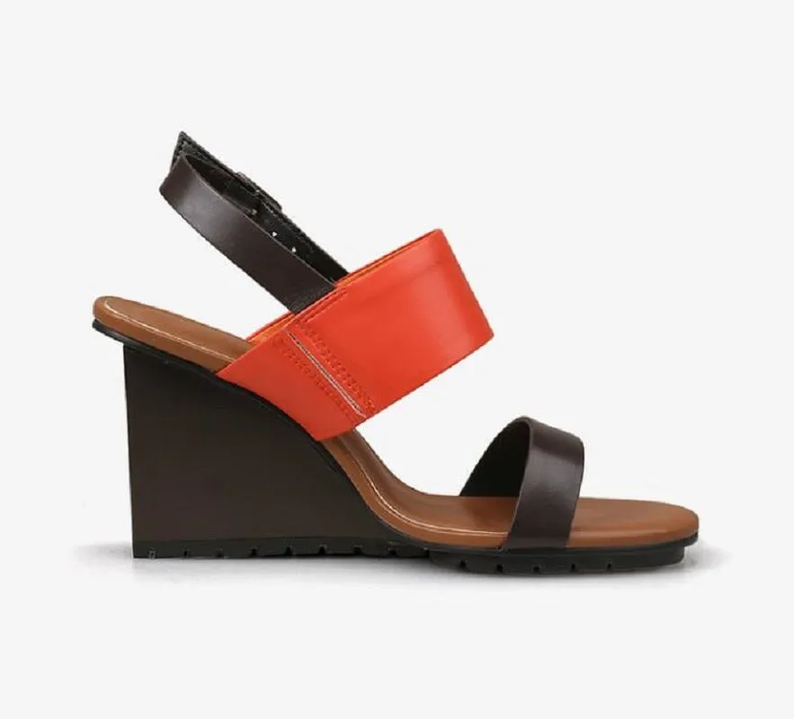 Mona Platform Sandal