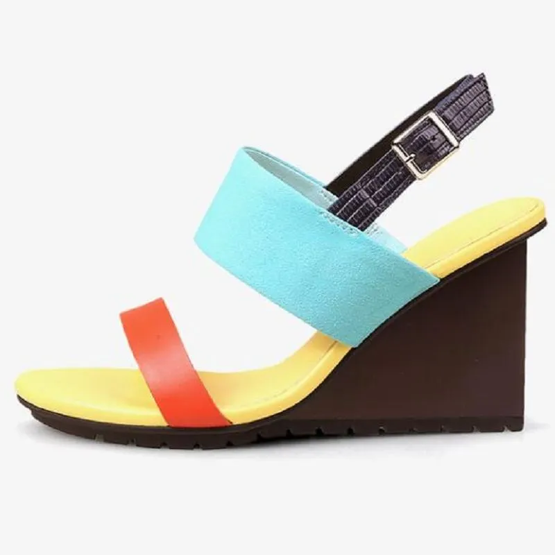 Mona Platform Sandal