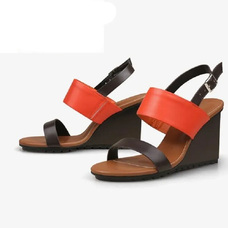 Mona Platform Sandal