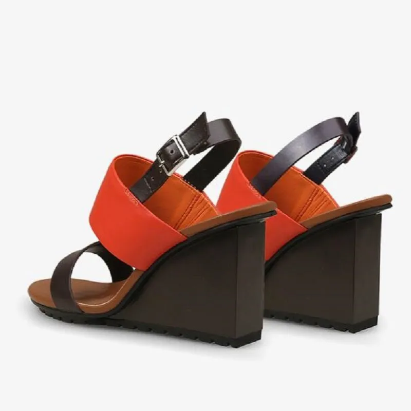 Mona Platform Sandal