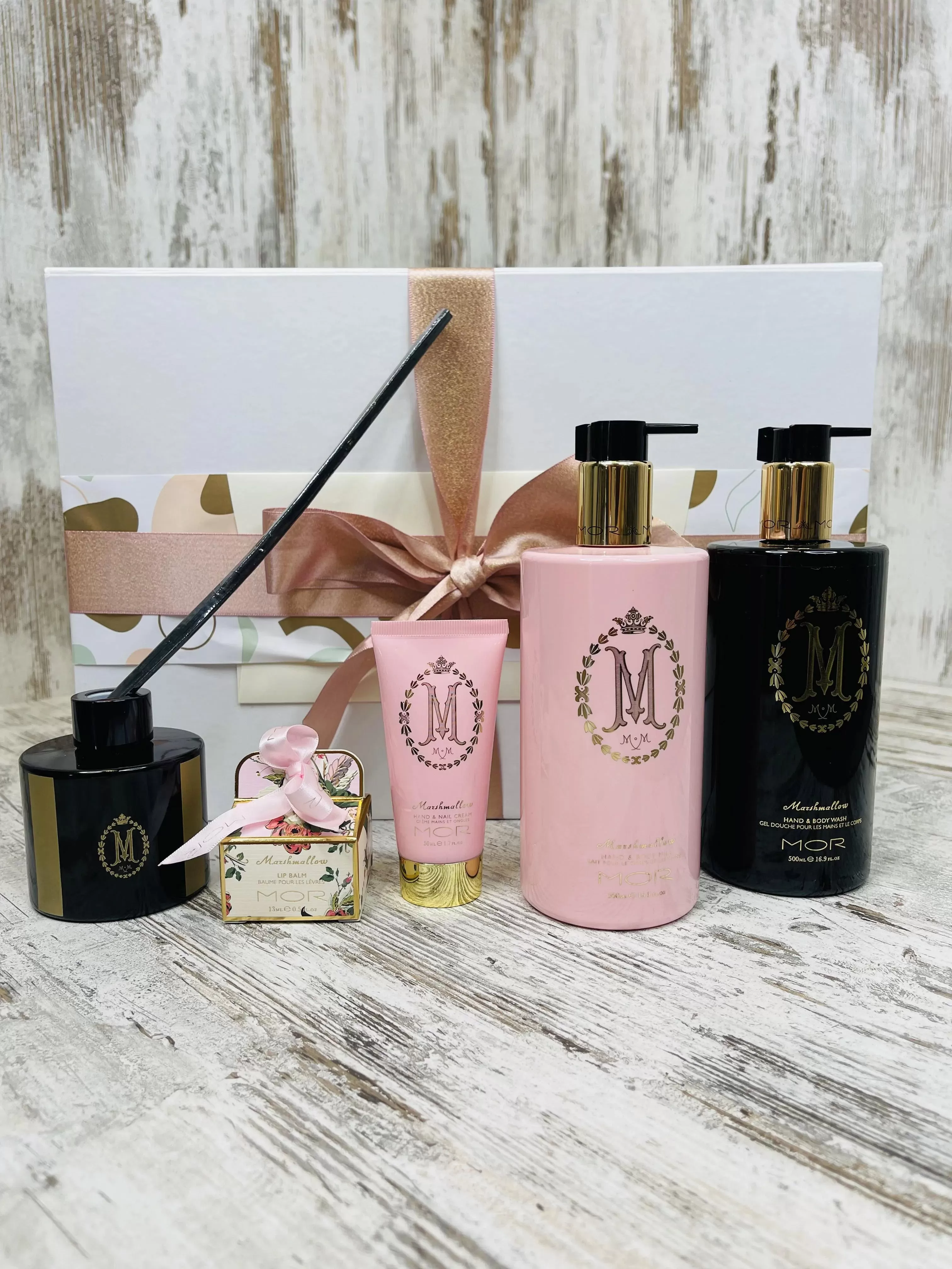 MOR Marshmallow All I Need Gift Pamper Box