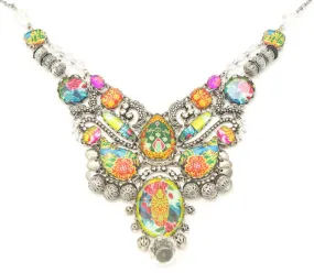 Neon Tropics Radiance Collection Necklace by Ayala Bar