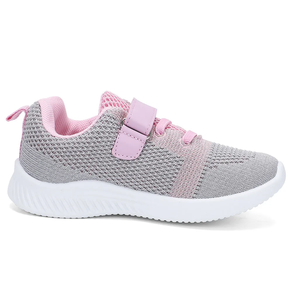 Nerteo Toddler/Little Kid Girls Shoes Running/Walking Sports Sneakers