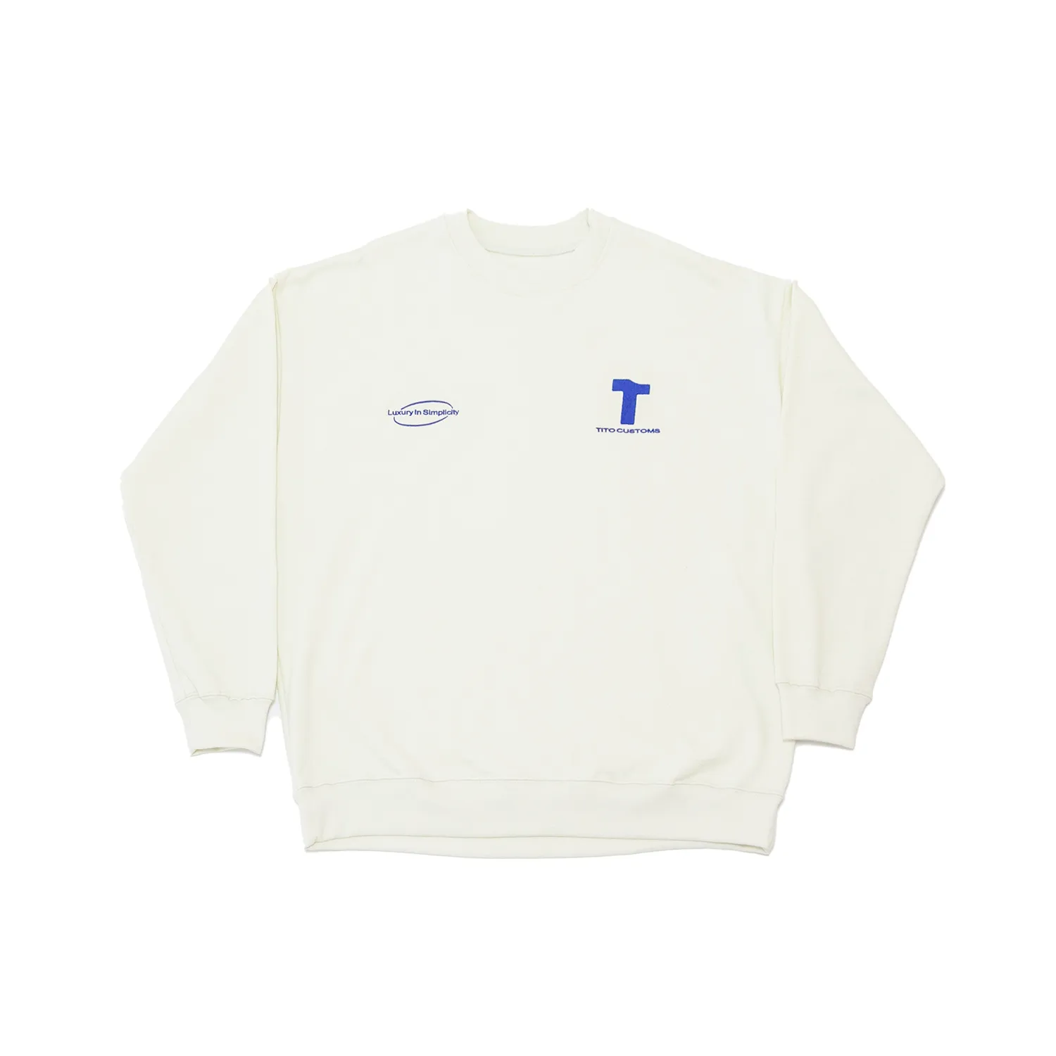 NEUTRALS CREWNECK