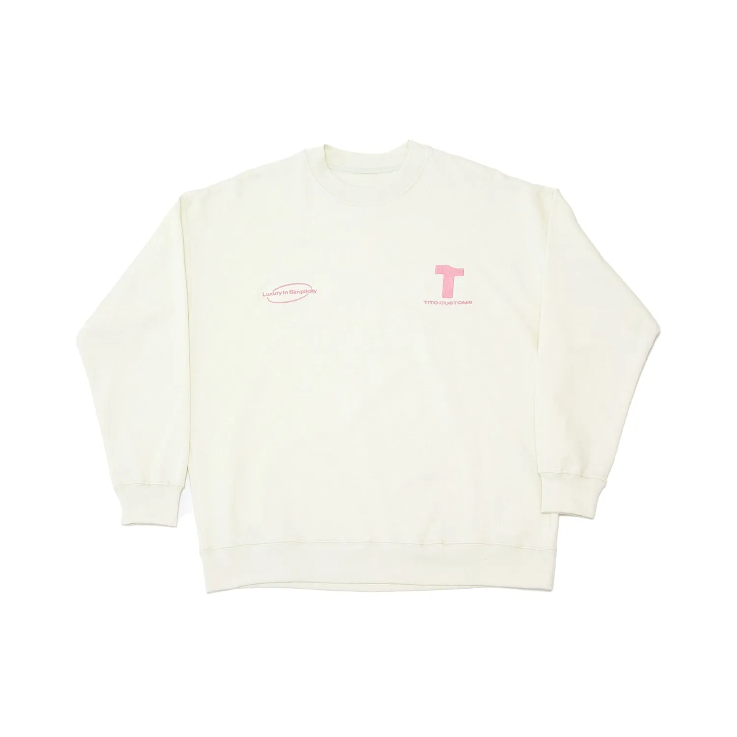 NEUTRALS CREWNECK