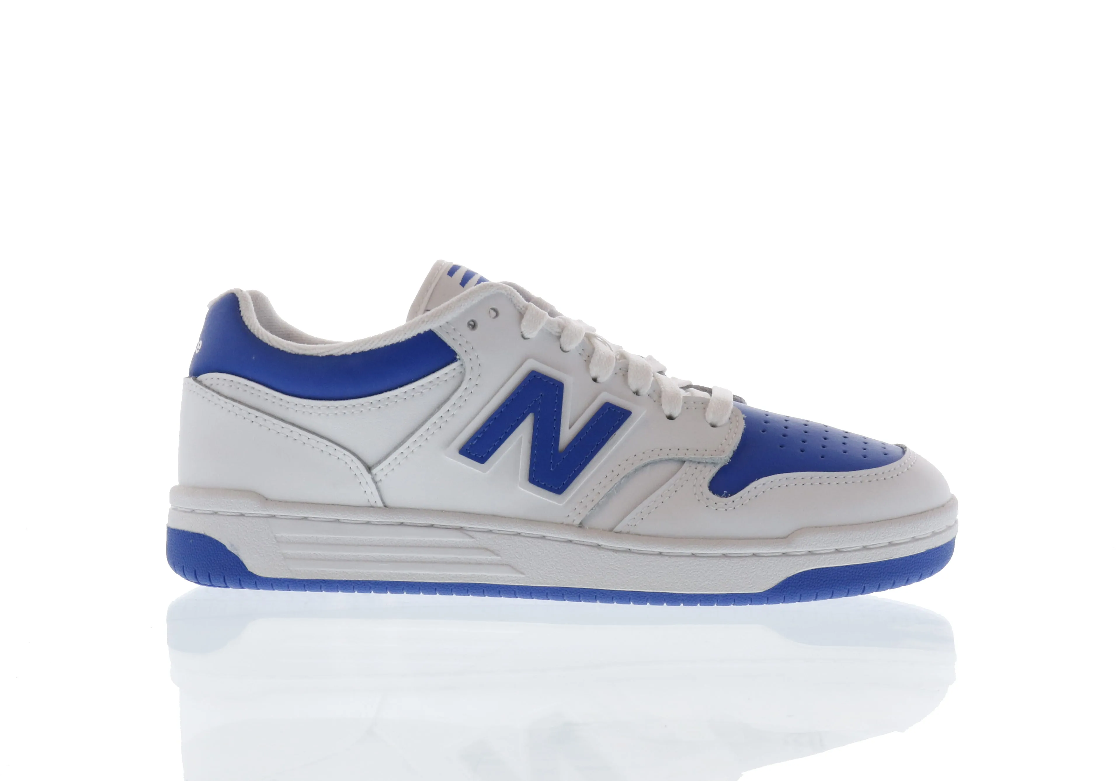 New Balance 480 Kawhi PE - White/Blue