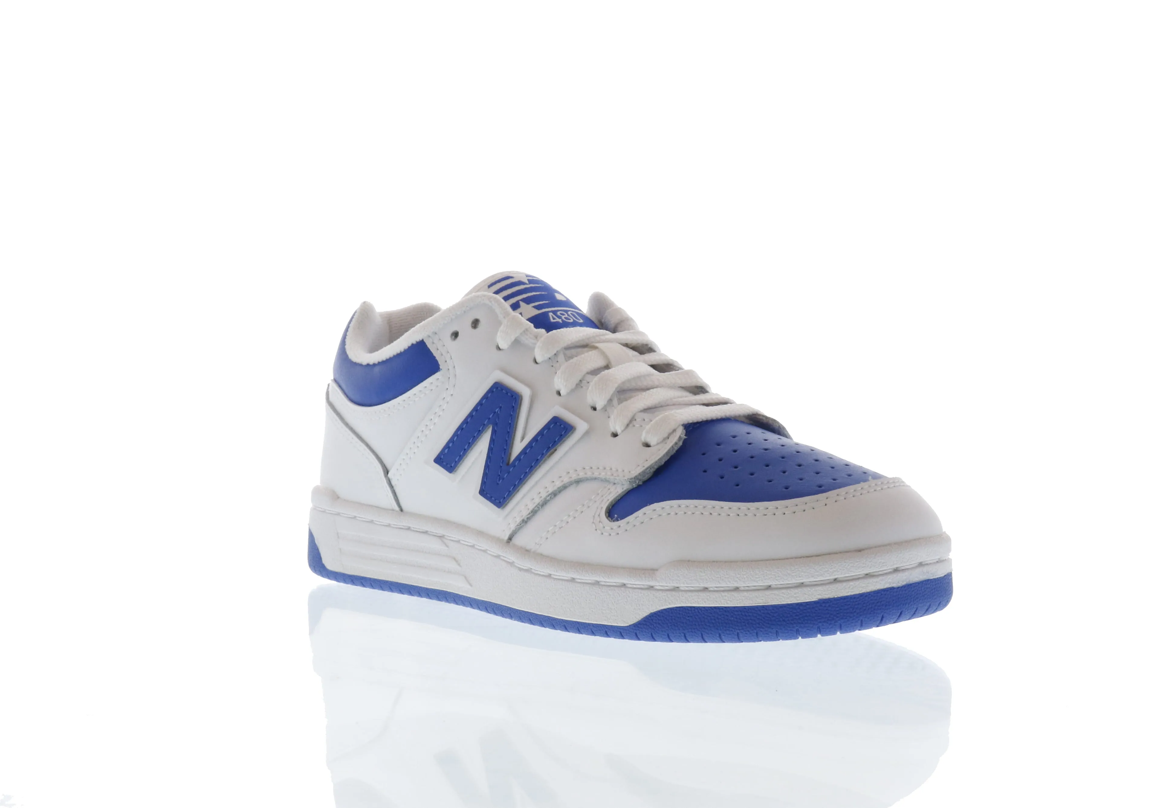 New Balance 480 Kawhi PE - White/Blue