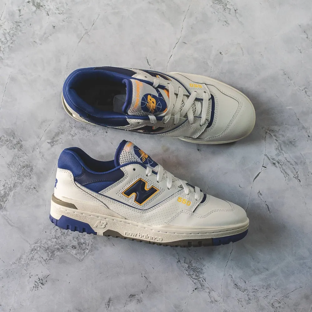 New Balance 550 Lakers