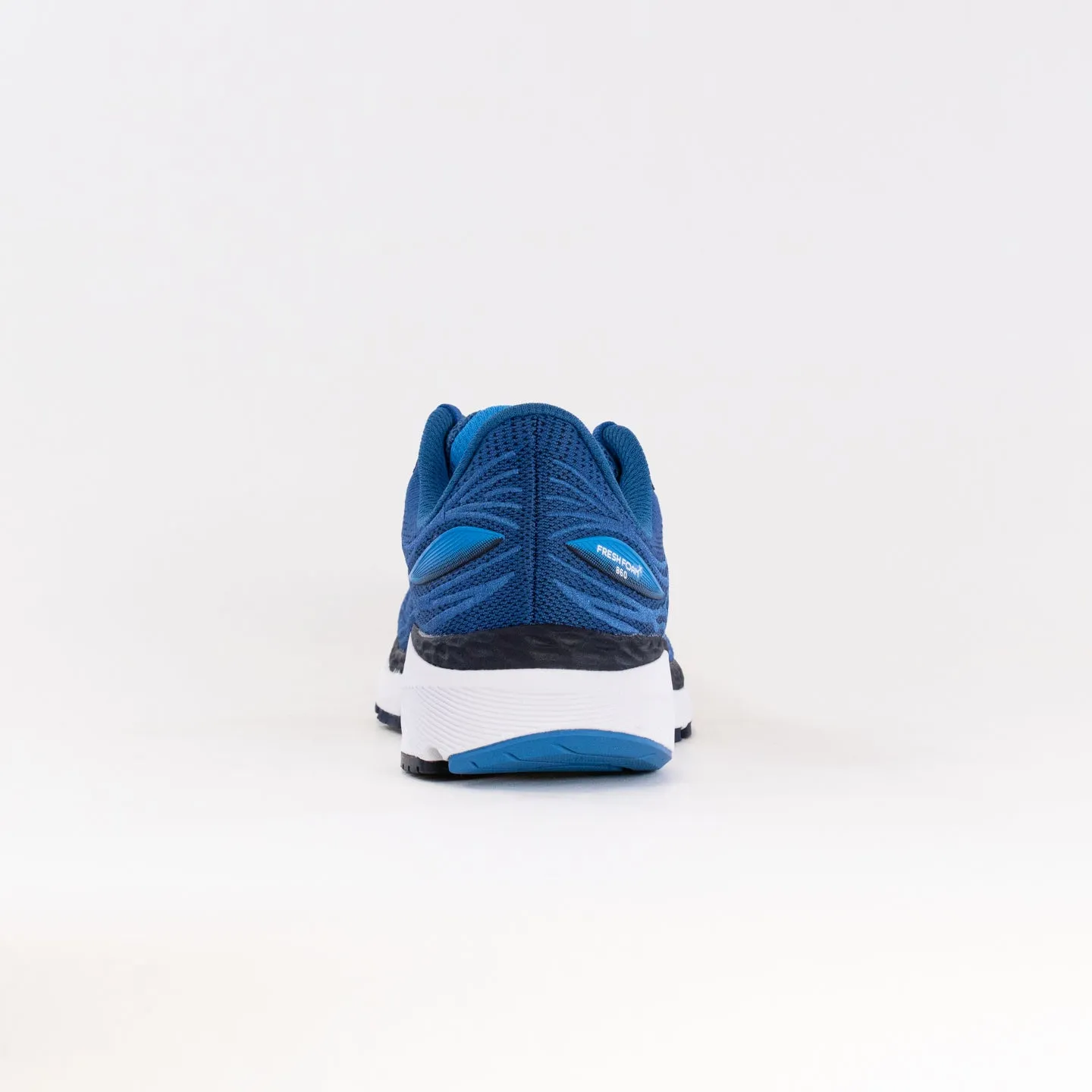 New Balance 860V12 (Men's) - Oxygen Blue