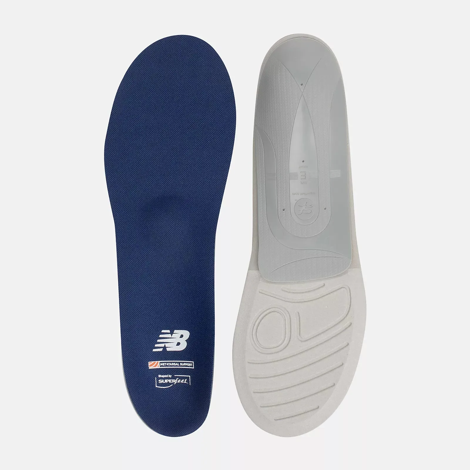 New Balance Casual Metatarsal Support Insole (Unisex)