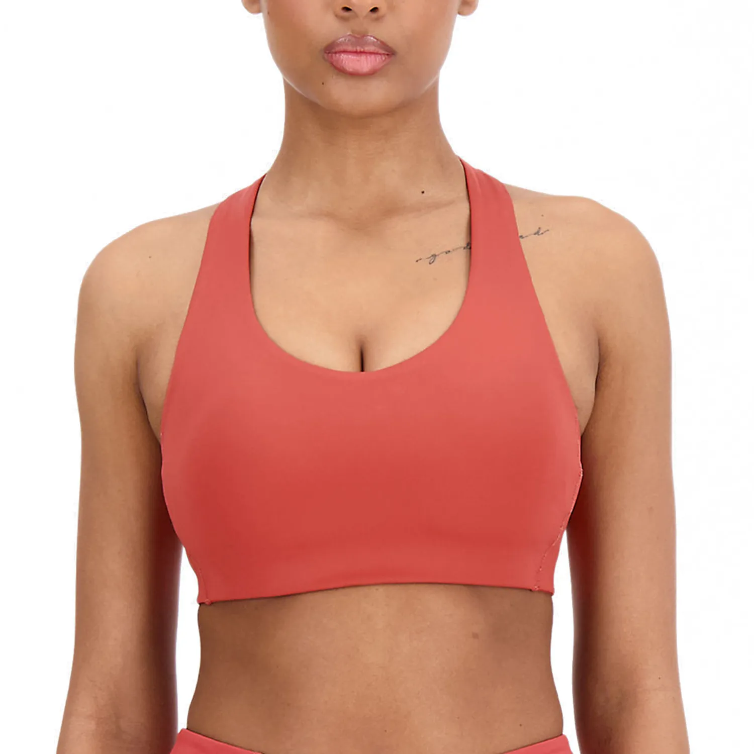 New Balance Fuel Reggiseno Sportivo  Astro Dust