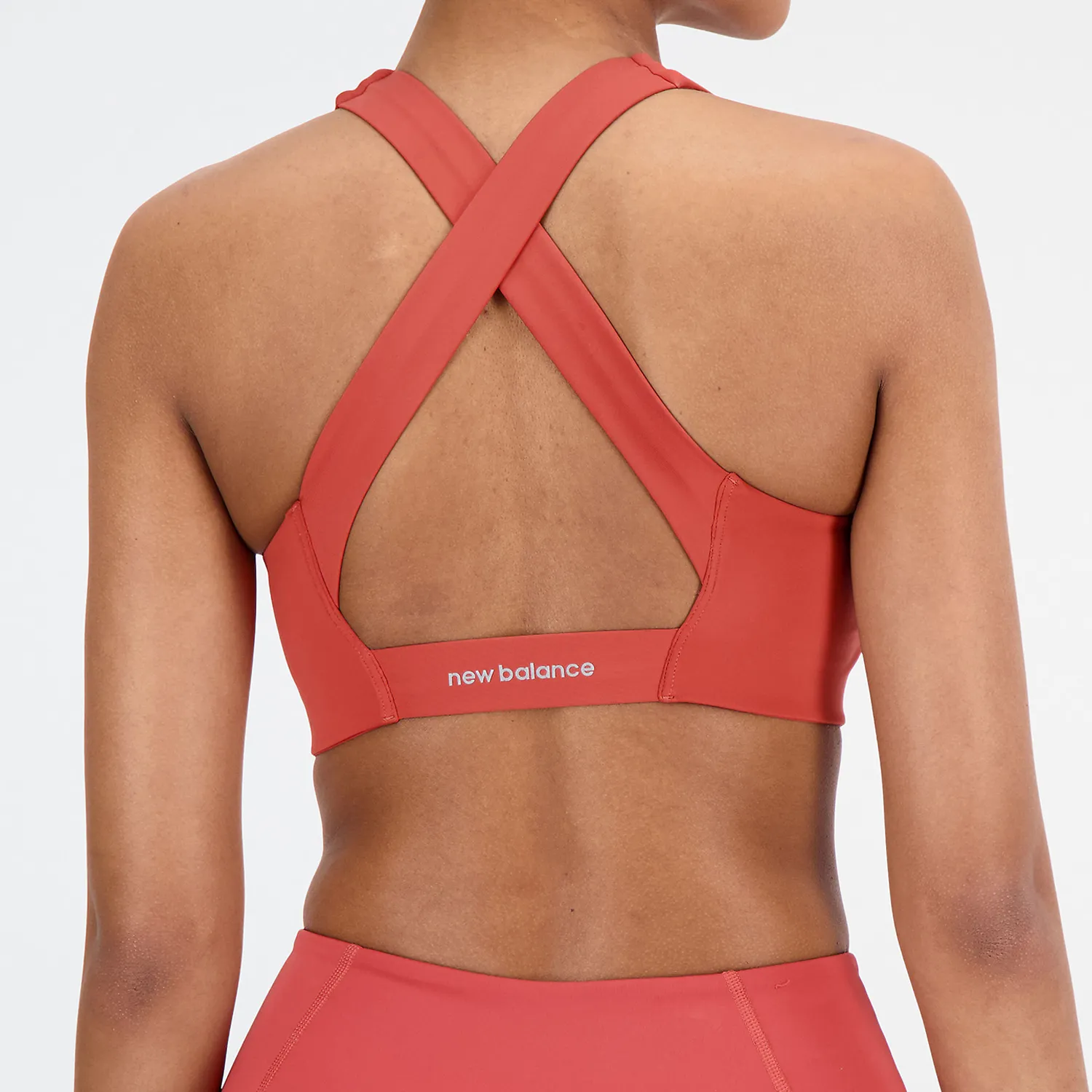 New Balance Fuel Reggiseno Sportivo  Astro Dust