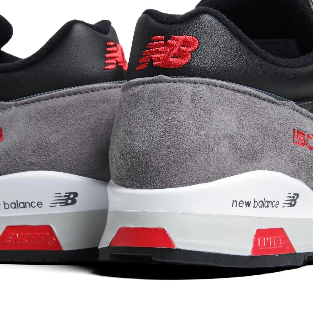 New Balance M1500GYBGrey & Red