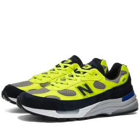 New Balance M992AF - Made in the USAYellow