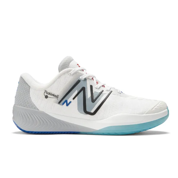 New Balance Men's FuelCell 996v5 Pickleball White