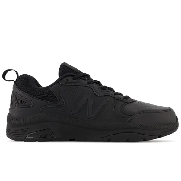 New Balance Men's MX857 V3 Wide Black