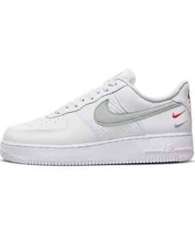 Nike Air Force 1 '07 'Double Swoosh