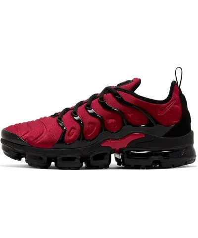 Nike Air VaporMax Plus 'University Red'