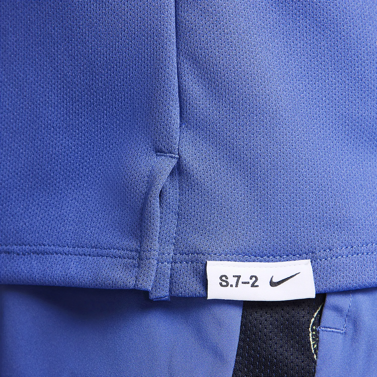 Nike Dri-FIT UV Miler Studio 72 Maglietta  Diffused Blue/Lime Blast