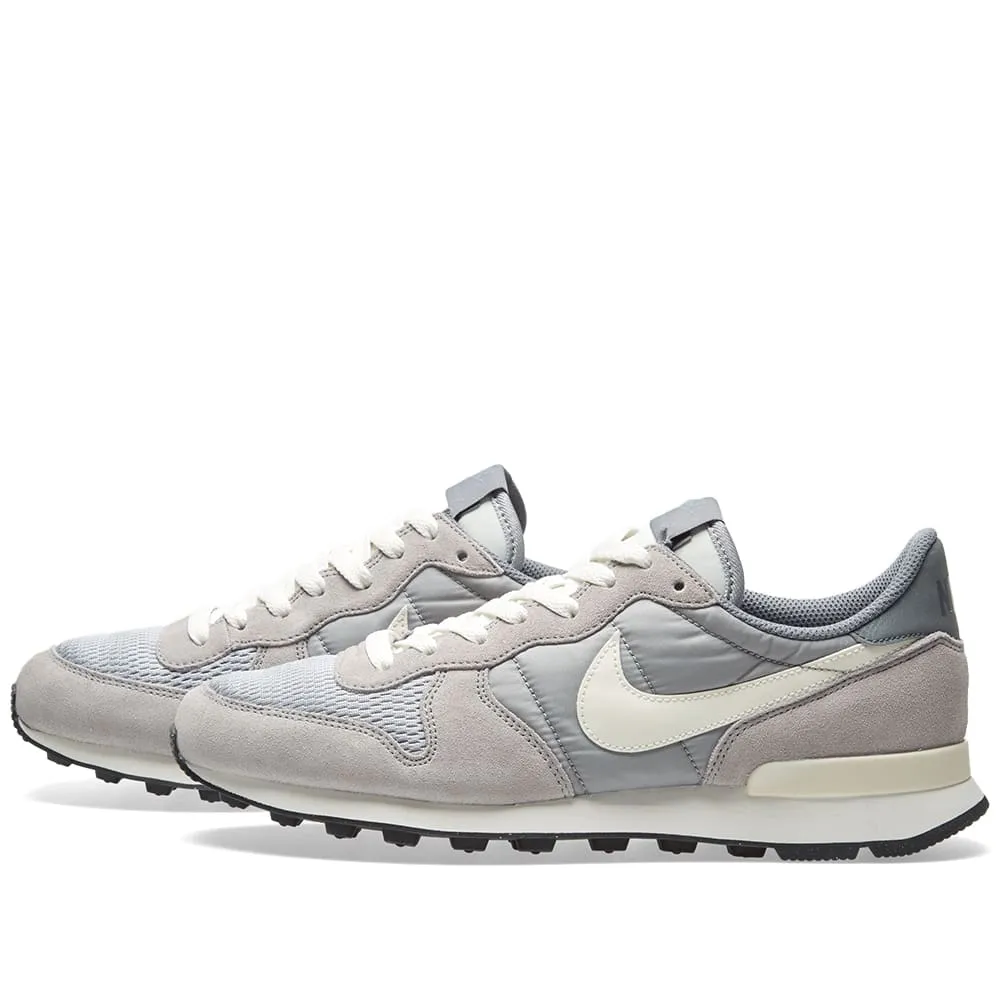 Nike InternationalistWolf Grey & Sail