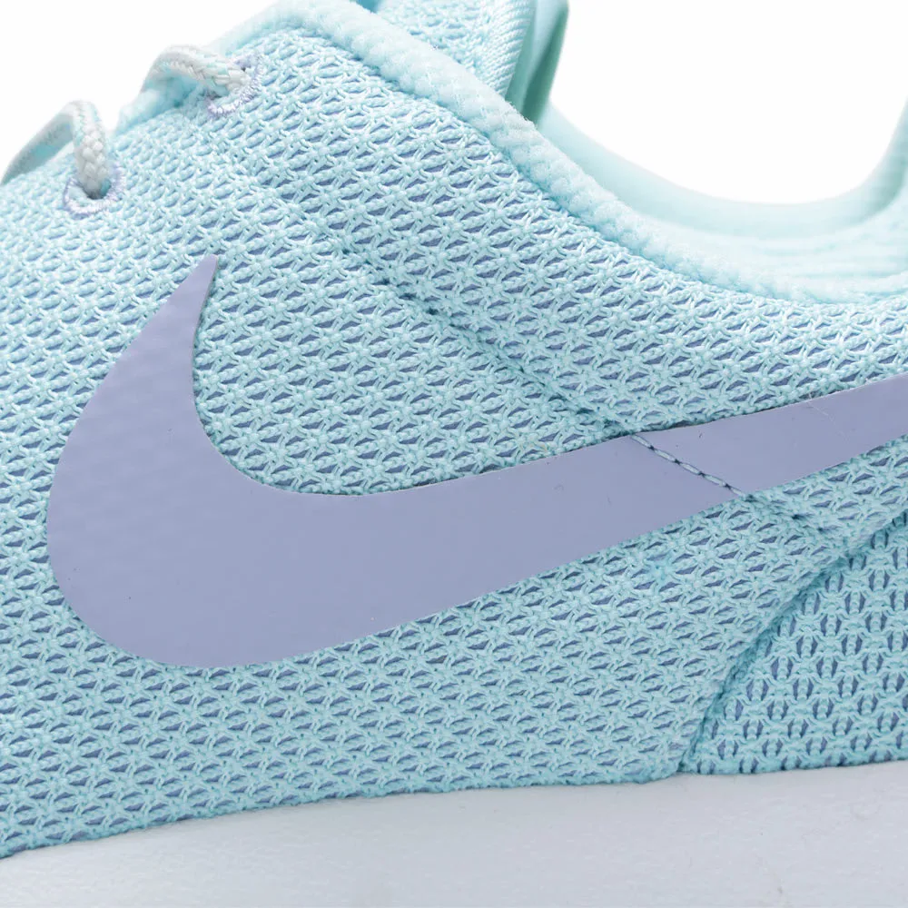 Nike RosherunGlacier Ice & Purple