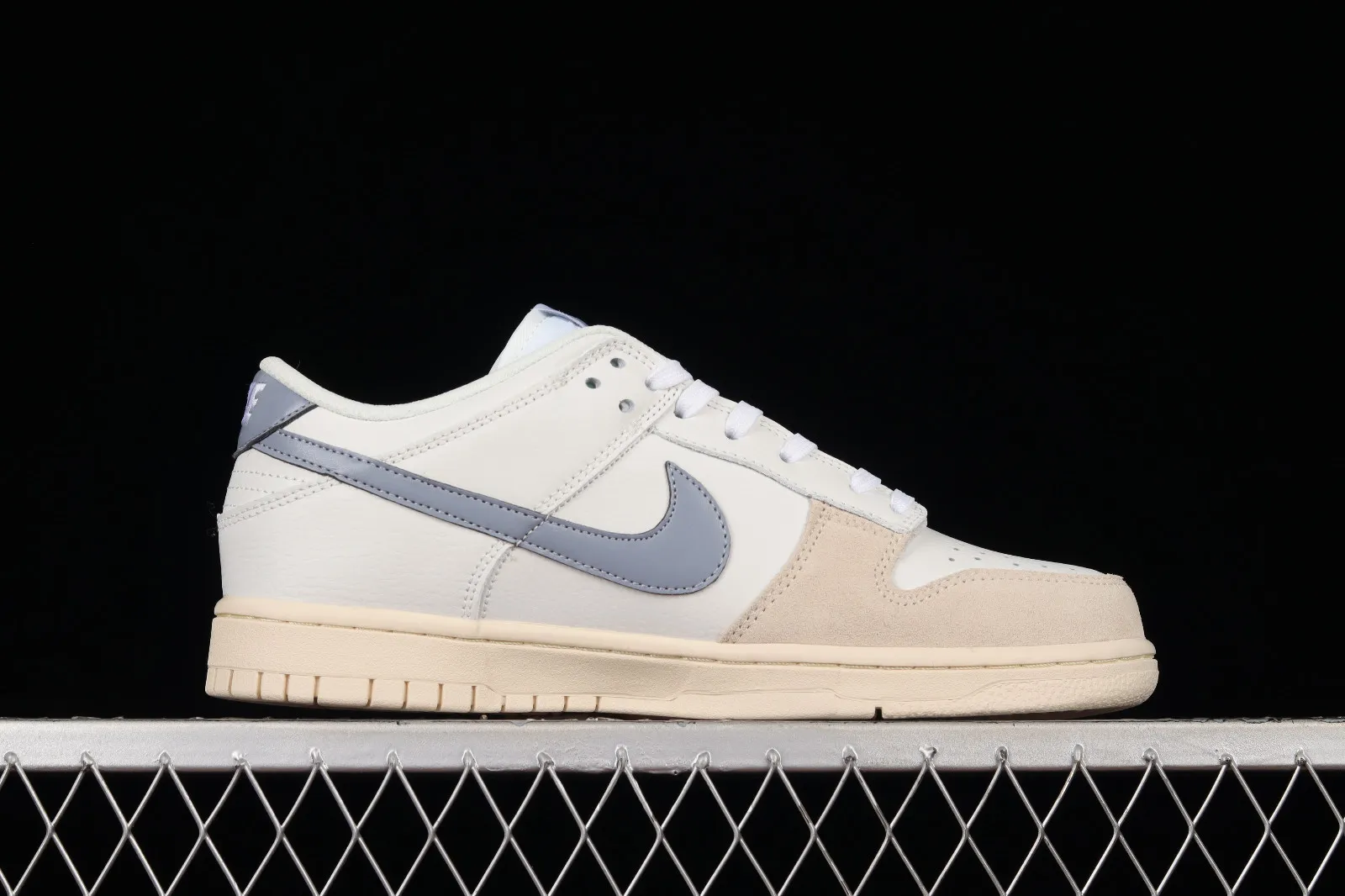 Nike SB Dunk Low Prm White Blue Rice White 854866-008