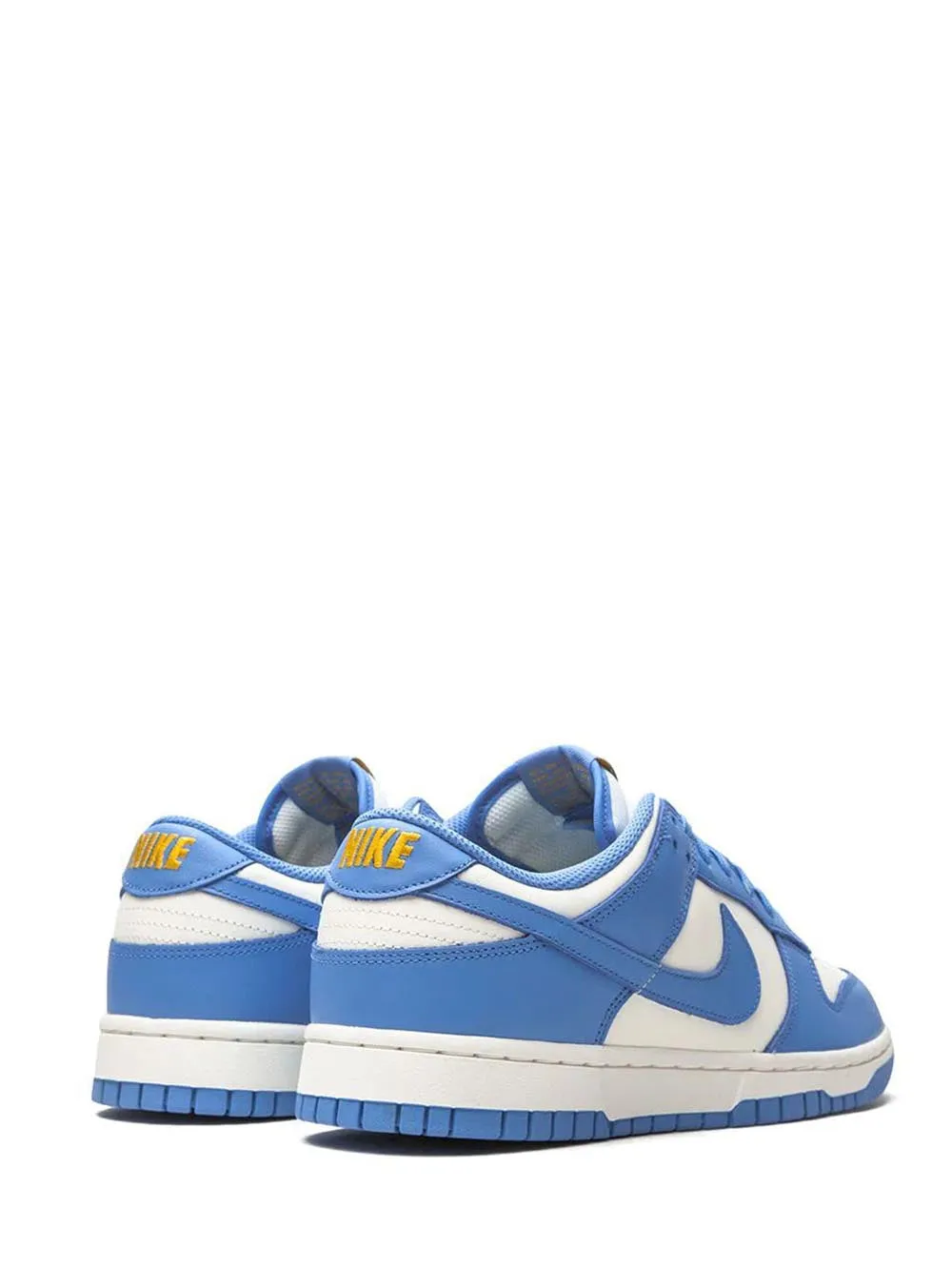 NIke Sneakers Unisex W Nike Dunk Low Dd1503 100 Celeste bianco