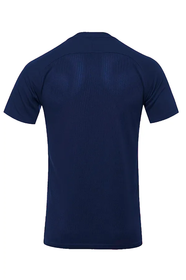 Nike Tiempo Tee Navy