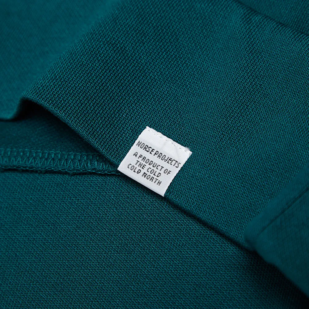 Norse Projects David Mercerized SweatMacaw