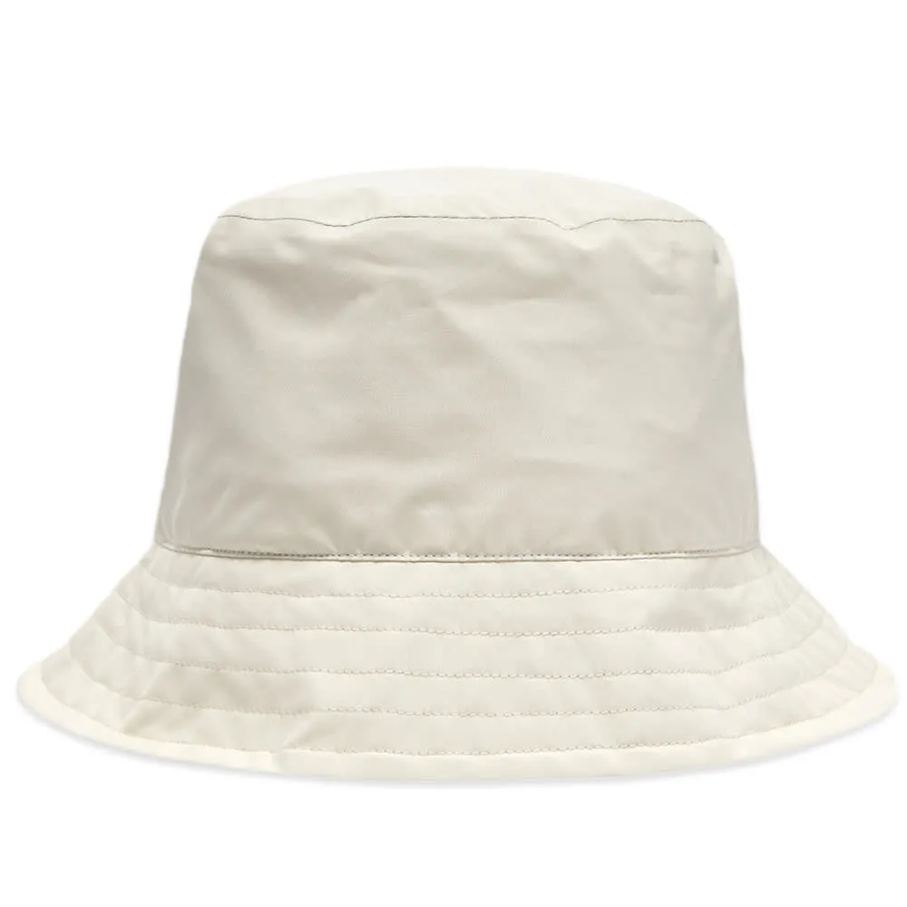 Norse Projects Gore-Tex Bucket HatKit White