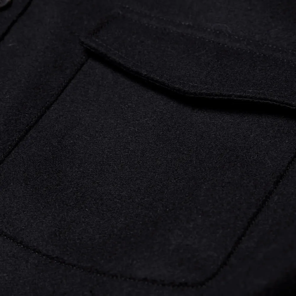 Norse Projects Jens Melton ShirtBlack