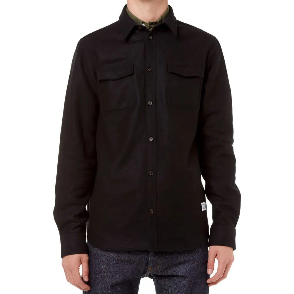 Norse Projects Jens Melton ShirtBlack