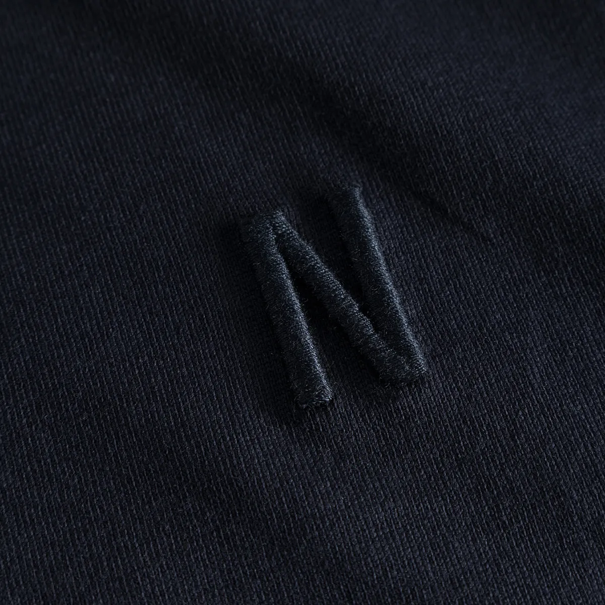 Norse Projects - Johannes N Logo T-Shirt in Navy