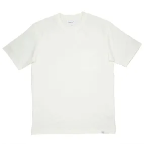 Norse Projects - Johannes Pocket T-shirt - Ecru