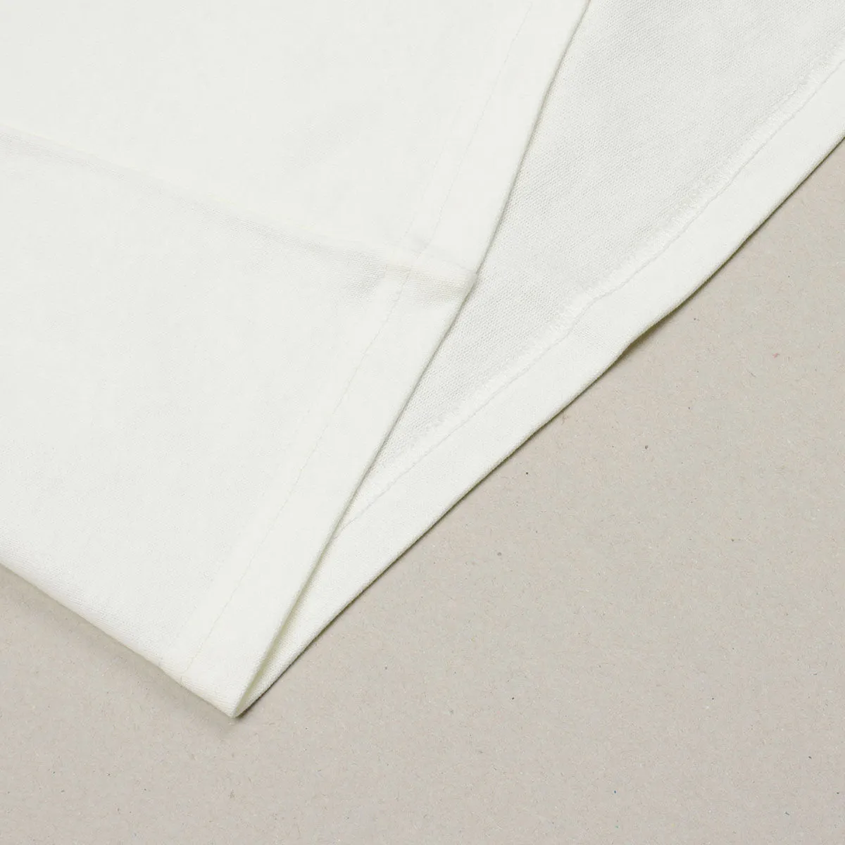 Norse Projects - Johannes Pocket T-shirt - Ecru