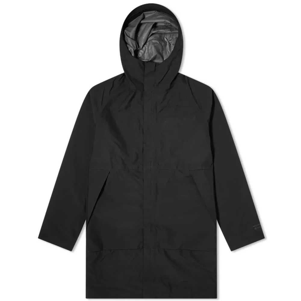 Norse Projects Rokkvi Shell Gore Tex JacketBlack