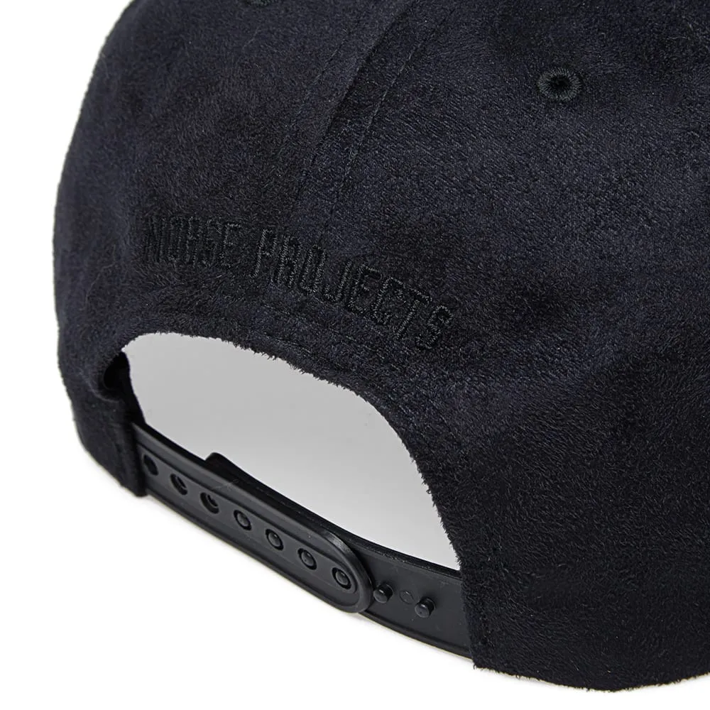 Norse Projects Trucker CapBlack