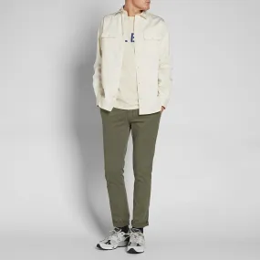 Norse Projects Villads Twill ShirtEcru