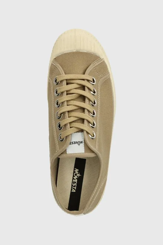 Novesta plimsolls Star Master beige color N052031.16Y16Y106