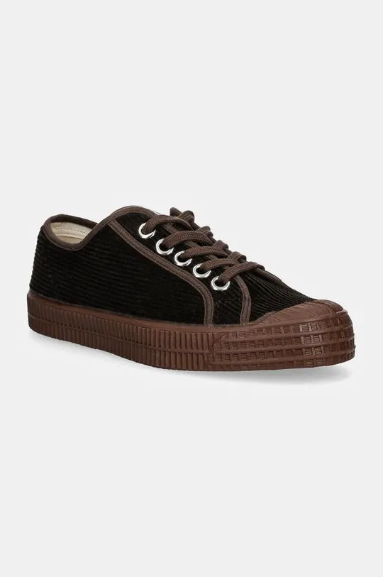 Novesta plimsolls STAR MASTER CORD brown color N152049-8984FY451