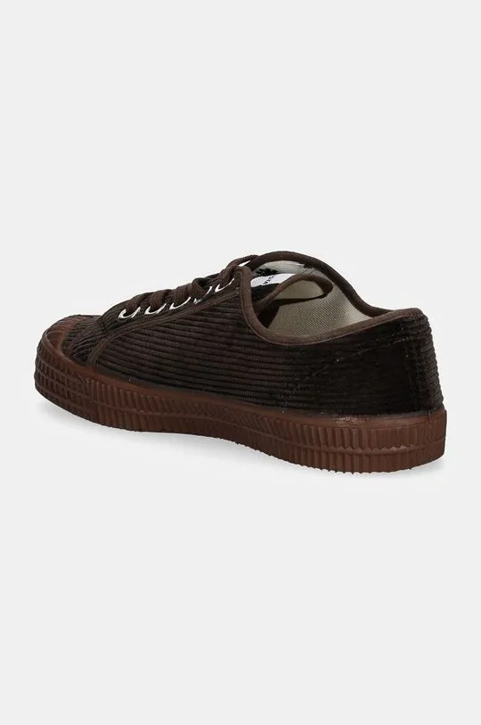 Novesta plimsolls STAR MASTER CORD brown color N152049-8984FY451