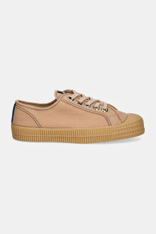 Novesta plimsolls Star Master CS 80 women's beige color N352011-80Y80Y003