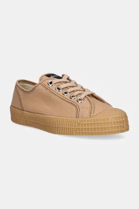 Novesta plimsolls Star Master CS 80 women's beige color N352011-80Y80Y003