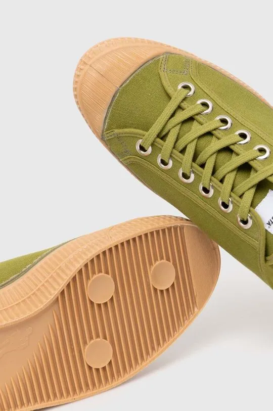 Novesta plimsolls Star Master green color N772019.54Y54Y003