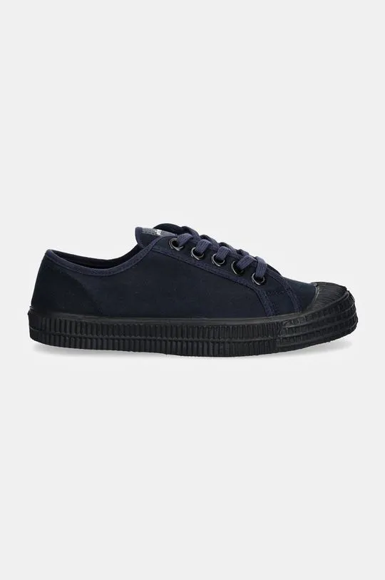 Novesta plimsolls Star Master Wax Cotton navy blue color N352026.10627Y615