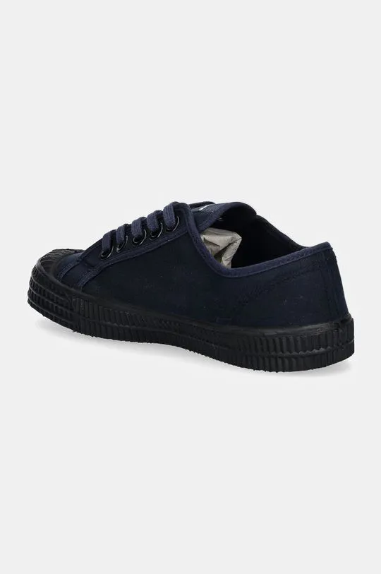 Novesta plimsolls Star Master Wax Cotton navy blue color N352026.10627Y615