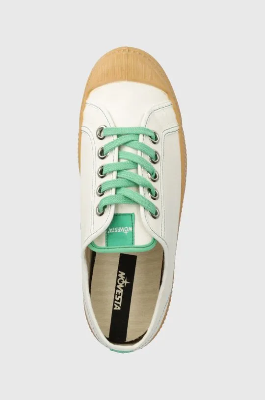 Novesta plimsolls Star Master white color N352011.10Y50Y003