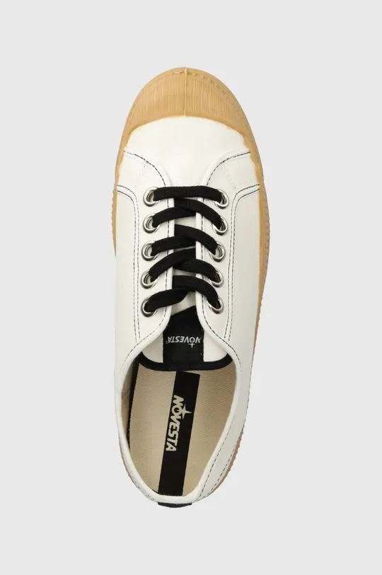 Novesta plimsolls Star Master white color N352011.10Y60Y003