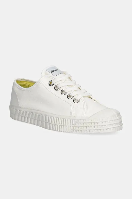 Novesta plimsolls STAR MASTER white color X472002.10Y10Y110