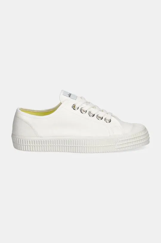 Novesta plimsolls STAR MASTER white color X472002.10Y10Y110